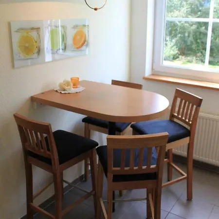 Ferienwohnung Schmahl Schleiden Exterior photo