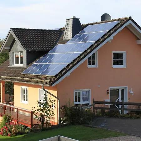 Ferienwohnung Schmahl Schleiden Exterior photo