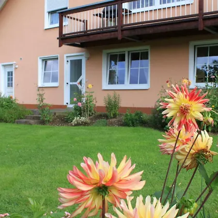 Ferienwohnung Schmahl Schleiden Exterior photo