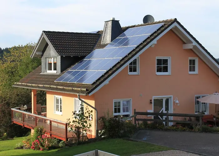 Ferienwohnung Schmahl